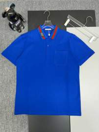 Picture of Gucci Polo Shirts Short _SKUGucciM-3XLaztx940727576